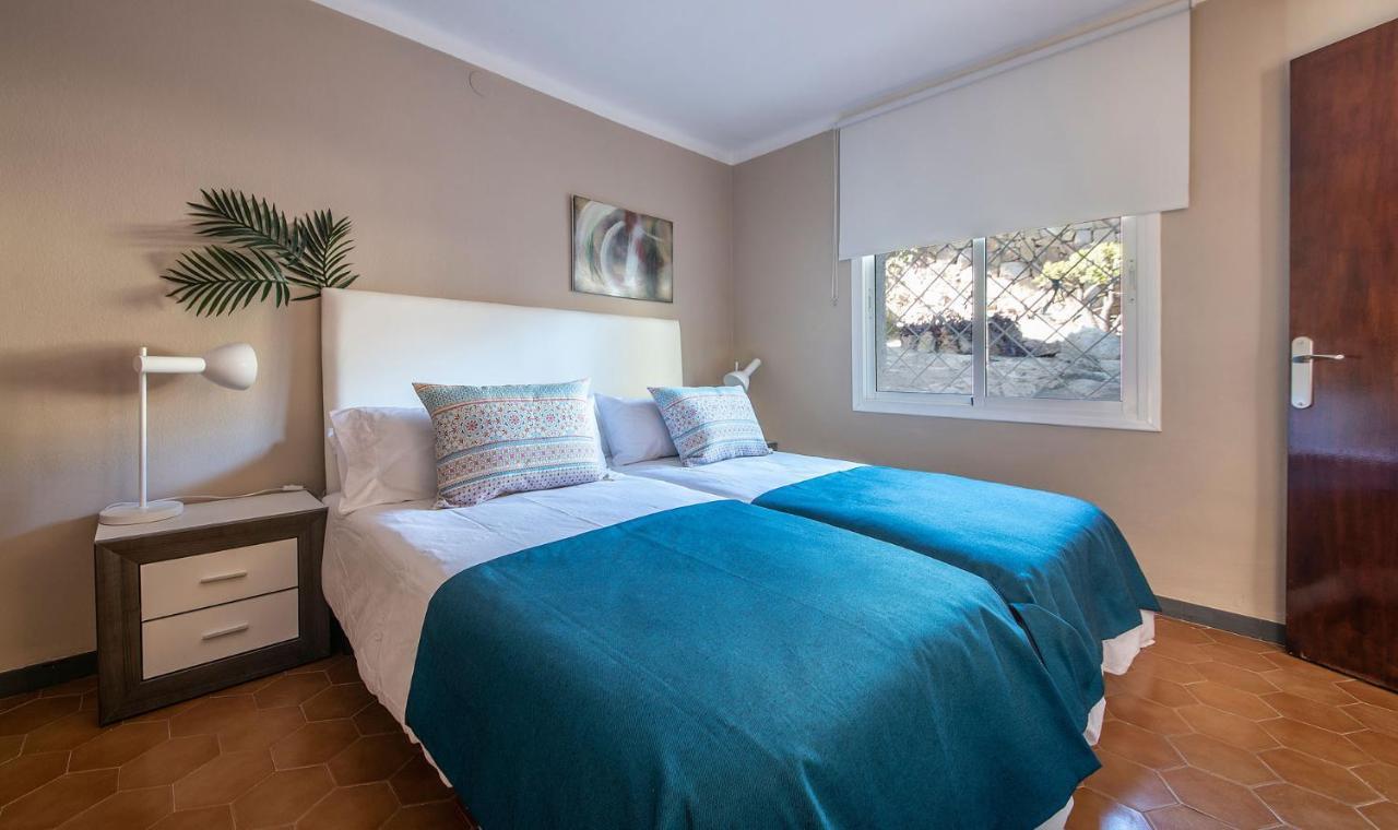 Tarracohomes-Th123 Apartment With Sea View Terrace In Cala Romana Tarragona Exterior foto