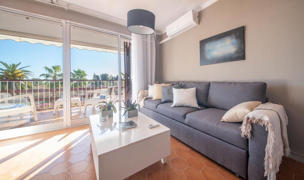 Tarracohomes-Th123 Apartment With Sea View Terrace In Cala Romana Tarragona Exterior foto